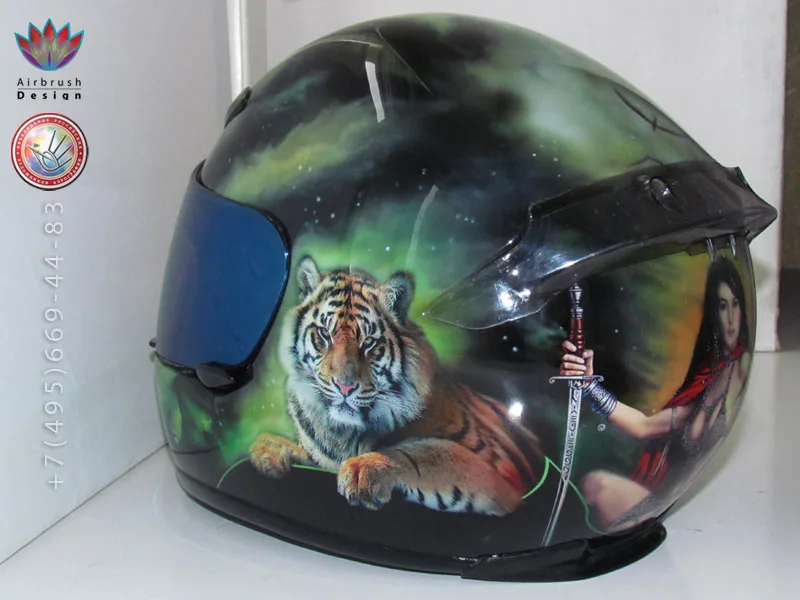 Tigers & MONICA & Dragons